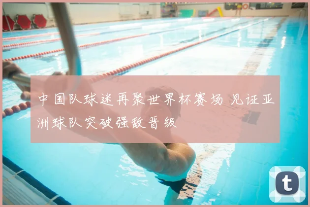 中国队球迷再聚世界杯赛场 见证亚洲球队突破强敌晋级