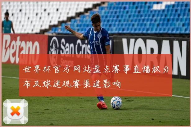 世界杯官方网站盘点赛事直播权分布及球迷观赛渠道影响